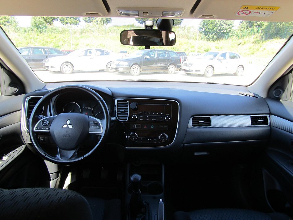 Mitsubishi Outlander 2.0 MIVEC  LPG