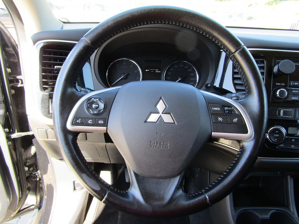 Mitsubishi Outlander 2.0 MIVEC  LPG