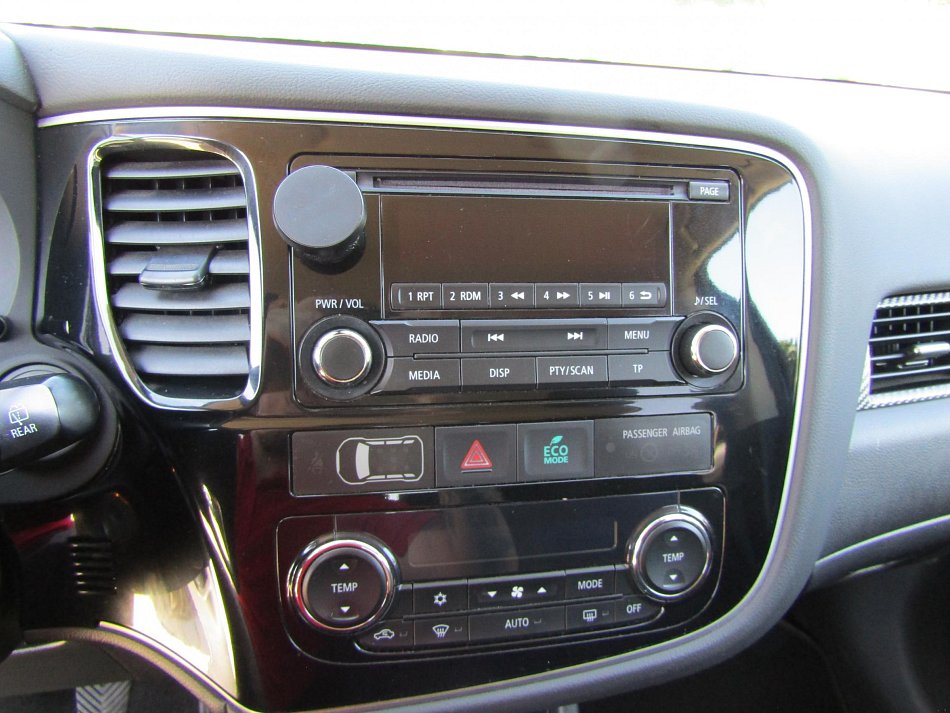 Mitsubishi Outlander 2.0 MIVEC  LPG