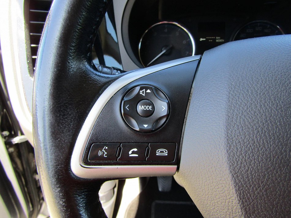 Mitsubishi Outlander 2.0 MIVEC  LPG