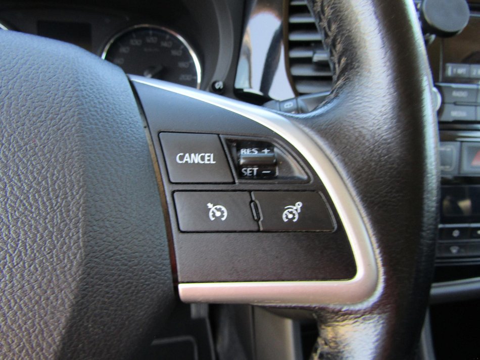 Mitsubishi Outlander 2.0 MIVEC  LPG
