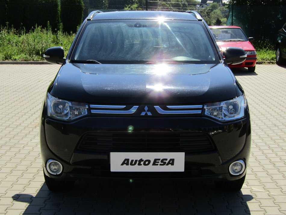 Mitsubishi Outlander 2.0 MIVEC  LPG