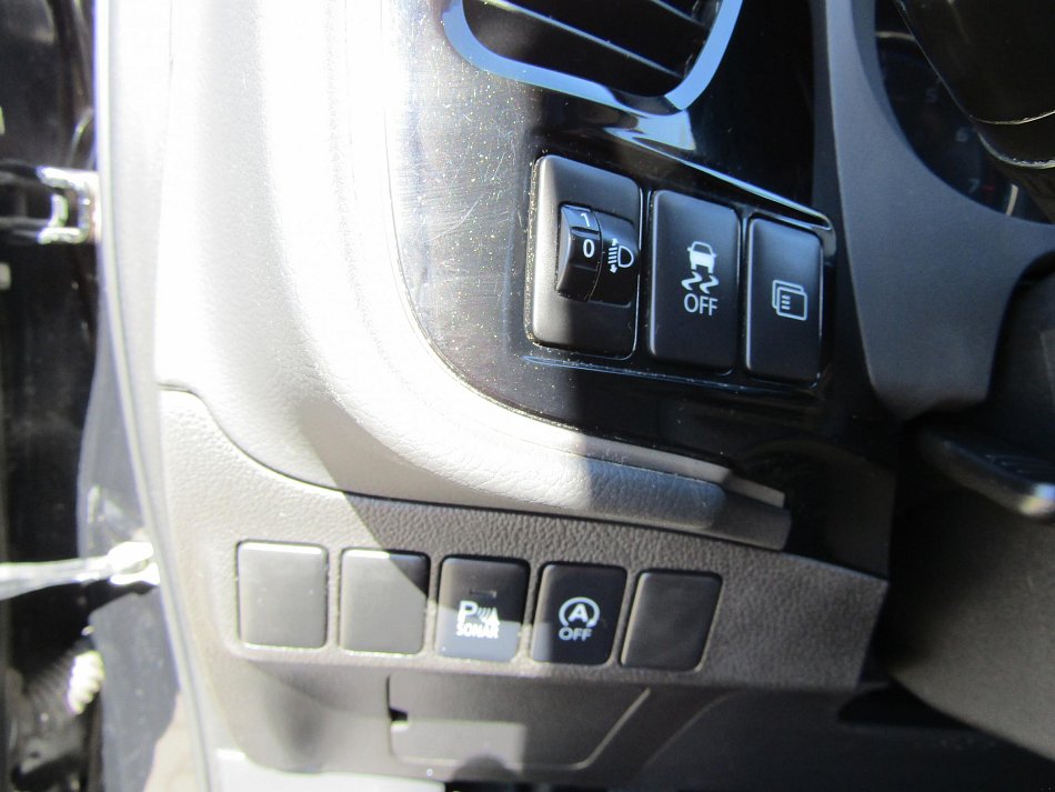 Mitsubishi Outlander 2.0 MIVEC  LPG