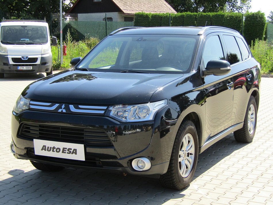 Mitsubishi Outlander 2.0 MIVEC  LPG
