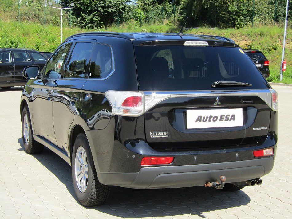 Mitsubishi Outlander 2.0 MIVEC  LPG