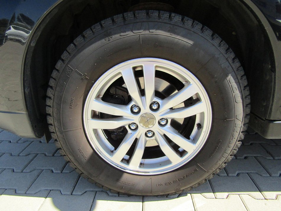 Mitsubishi Outlander 2.0 MIVEC  LPG
