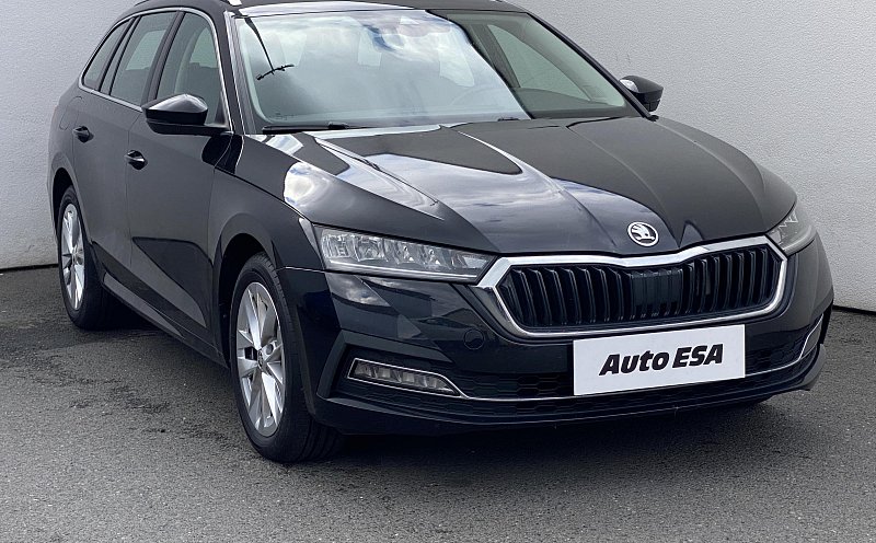 Škoda Octavia IV 2.0 TDi Style