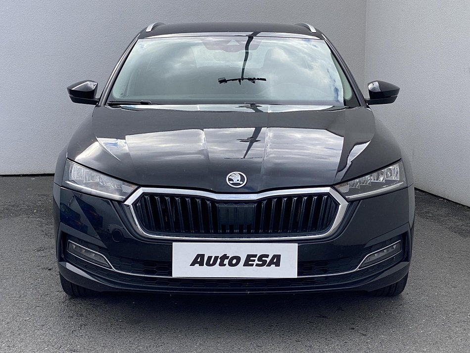 Škoda Octavia IV 2.0 TDi Style
