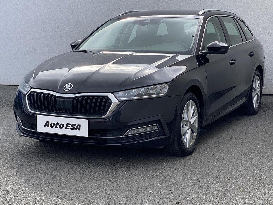 Škoda Octavia IV 2.0 TDi Style