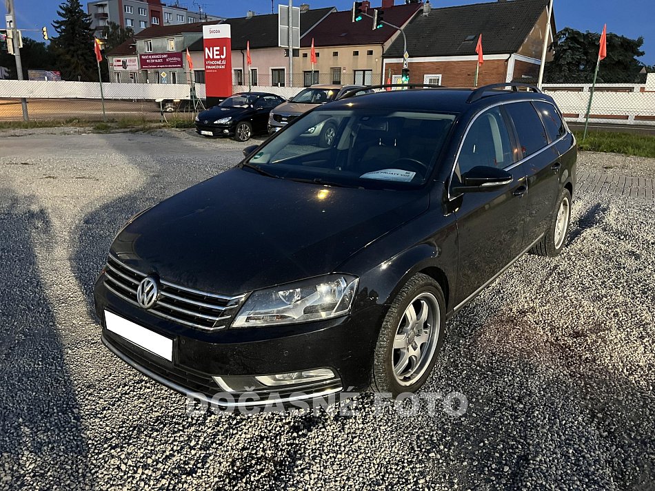 Volkswagen Passat 2.0 TDi 