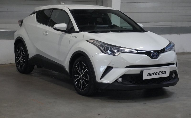 Toyota C-HR 1.8 