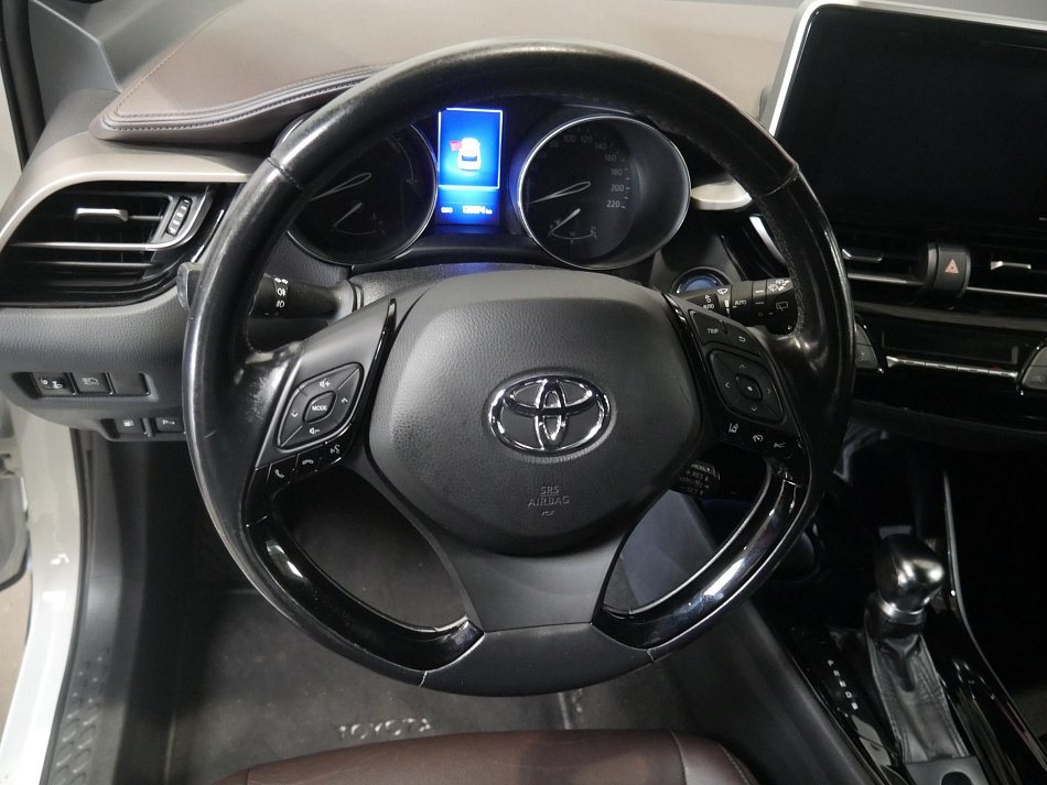 Toyota C-HR 1.8HSD 