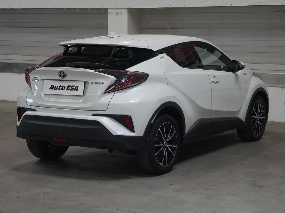 Toyota C-HR 1.8HSD 