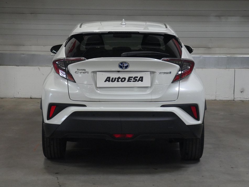 Toyota C-HR 1.8HSD 