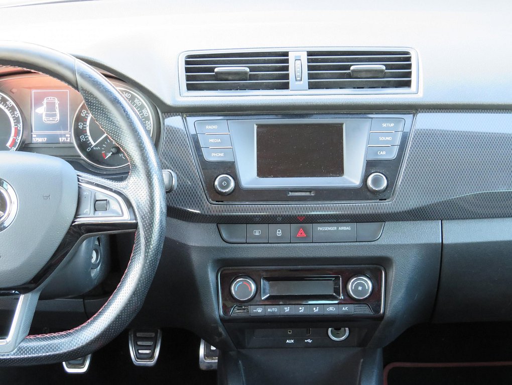 Škoda Fabia III 1.4TDi 