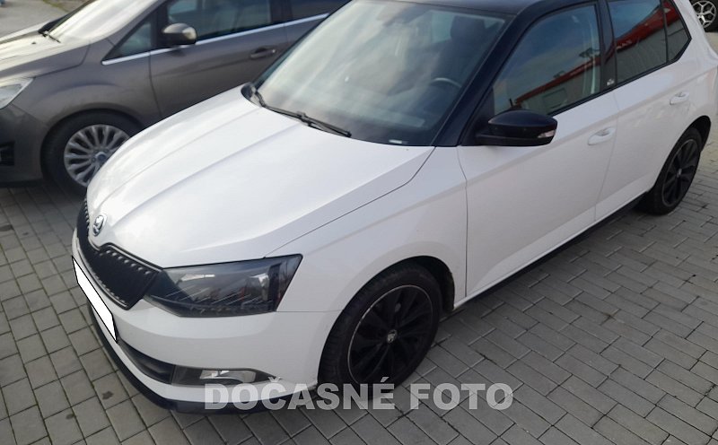 Škoda Fabia III 1.4TDi 