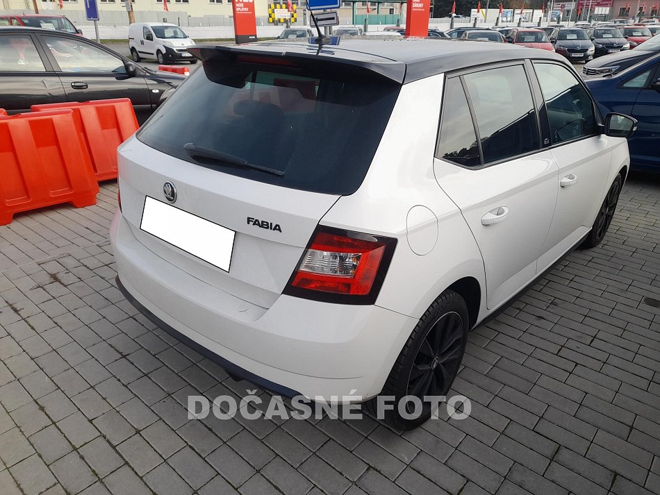 Škoda Fabia III 1.4TDi 