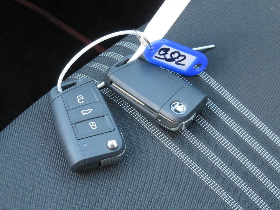 Škoda Fabia III 1.4TDi 