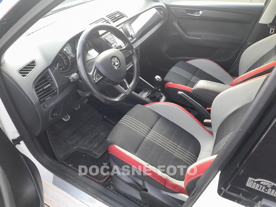 Škoda Fabia III 1.4TDi 