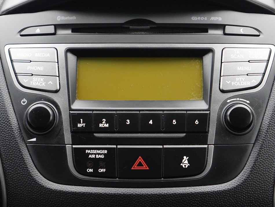 Hyundai Ix35 1.7CRDi 