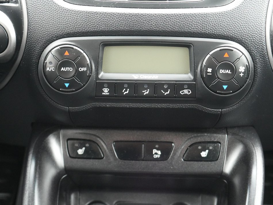 Hyundai Ix35 1.7CRDi 