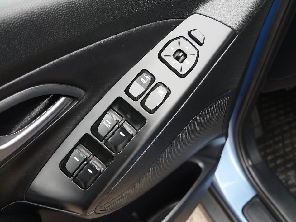 Hyundai Ix35 1.7CRDi 