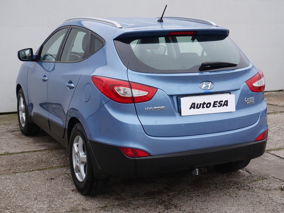Hyundai Ix35 1.7CRDi 