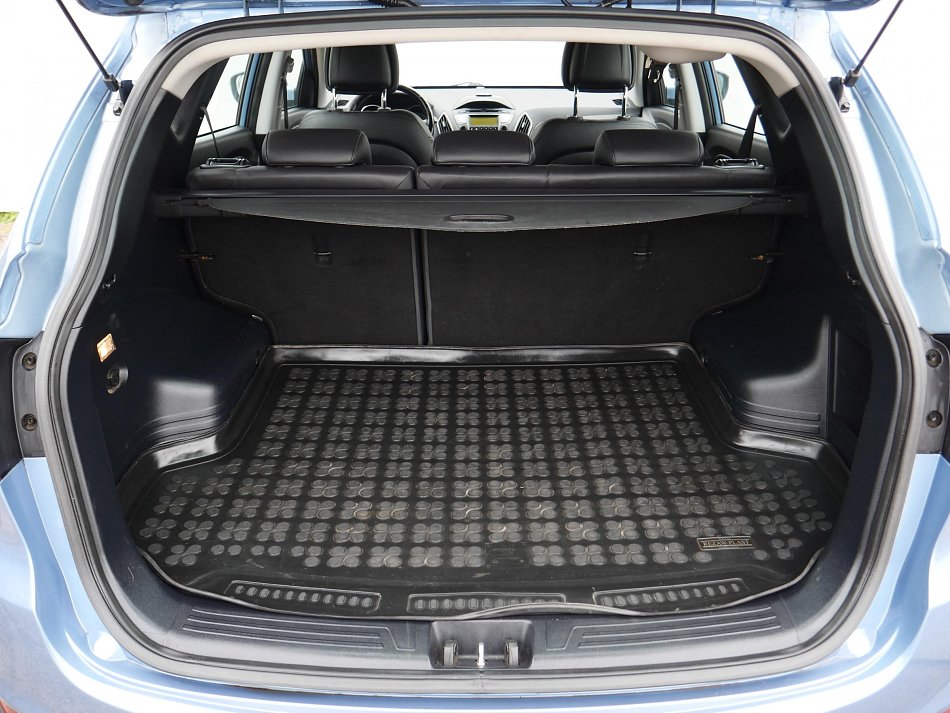 Hyundai Ix35 1.7CRDi 