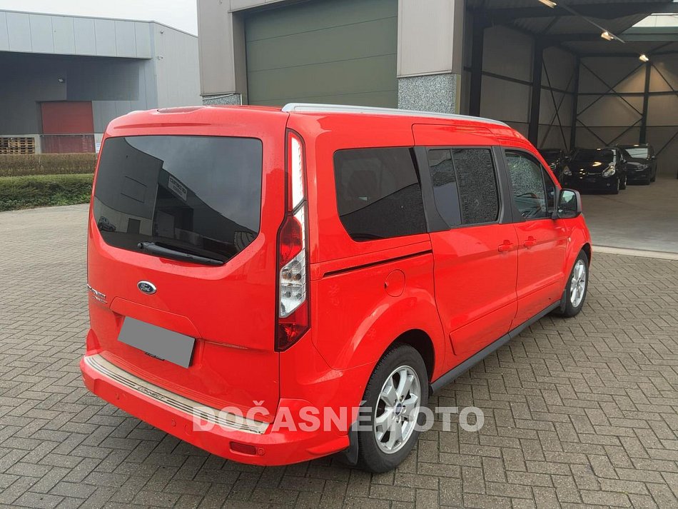 Ford Tourneo Connect 1.6TDCi Titanium MAXi 7míst
