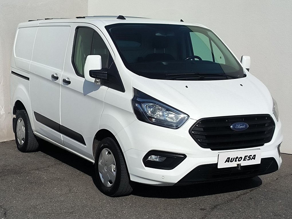 Ford Transit Custom 2.0TDCi Trend L1H1