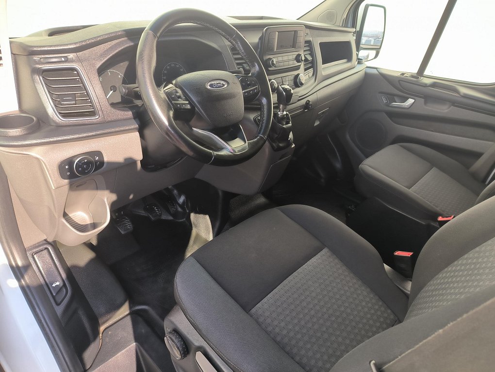Ford Transit Custom 2.0TDCi Trend L1H1