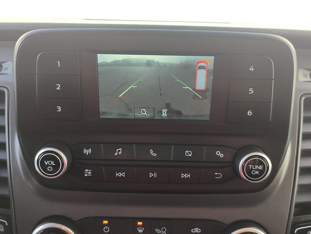 Ford Transit Custom 2.0TDCi Trend L1H1