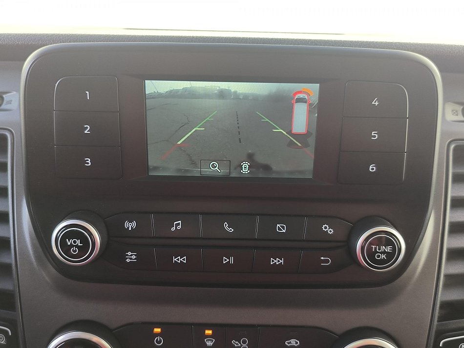 Ford Transit Custom 2.0TDCi Trend L1H1