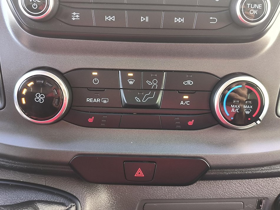 Ford Transit Custom 2.0TDCi Trend L1H1