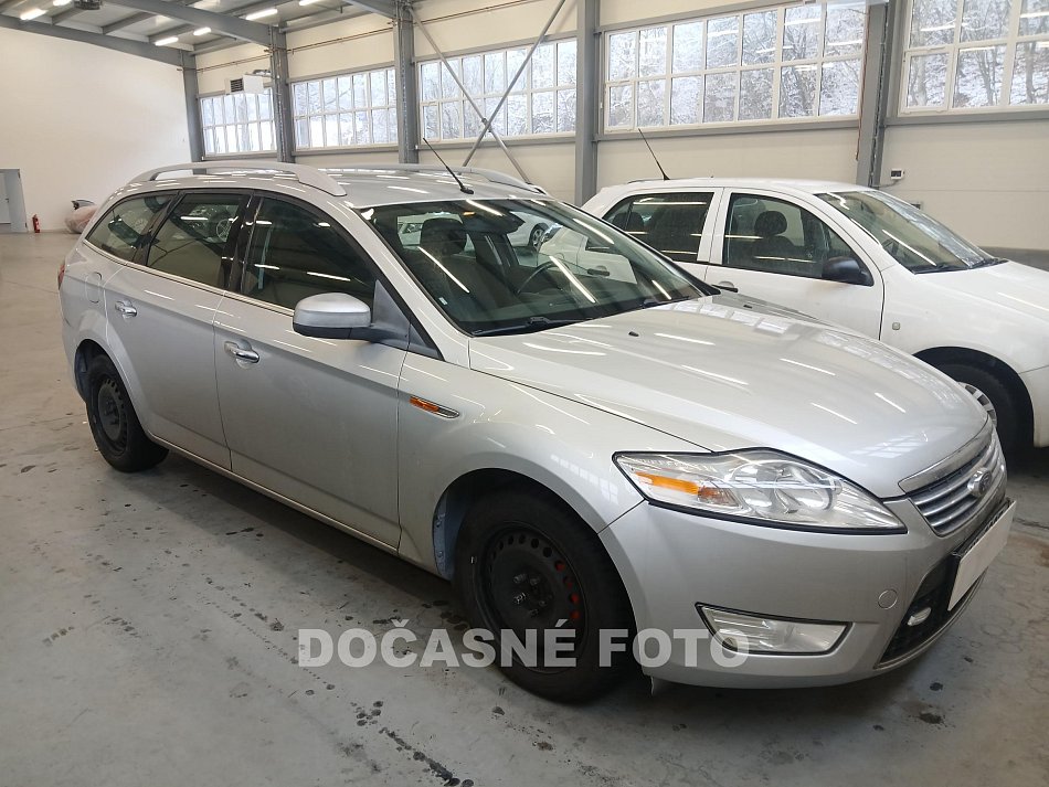Ford Mondeo 2.0 TDCI 