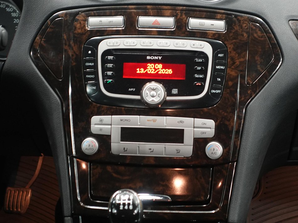 Ford Mondeo 2.0 TDCI 