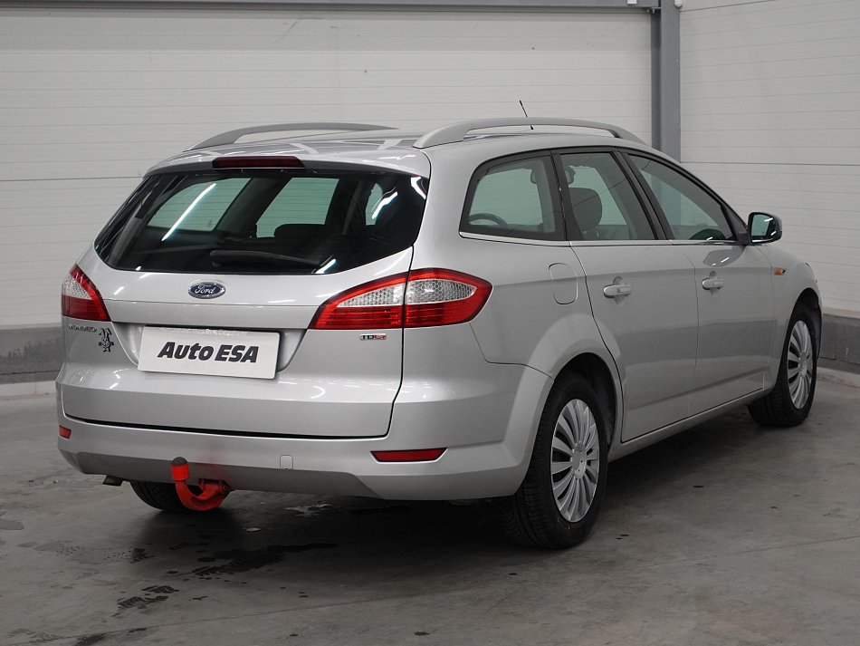 Ford Mondeo 2.0 TDCI 