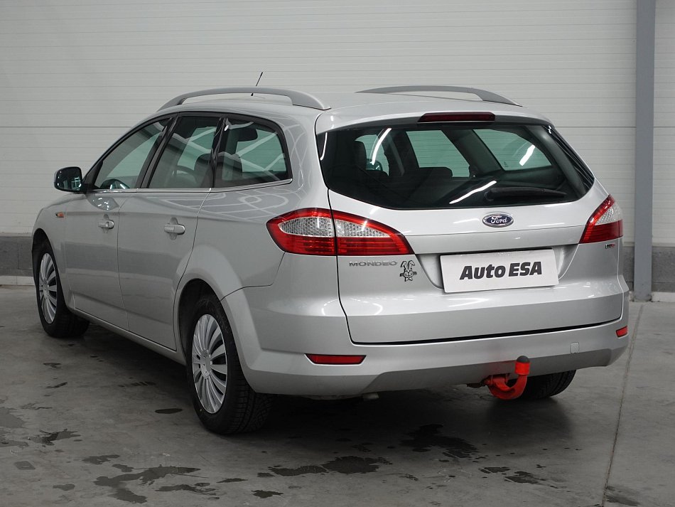 Ford Mondeo 2.0 TDCI 