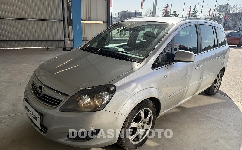 Opel Zafira 1.7CDTi 