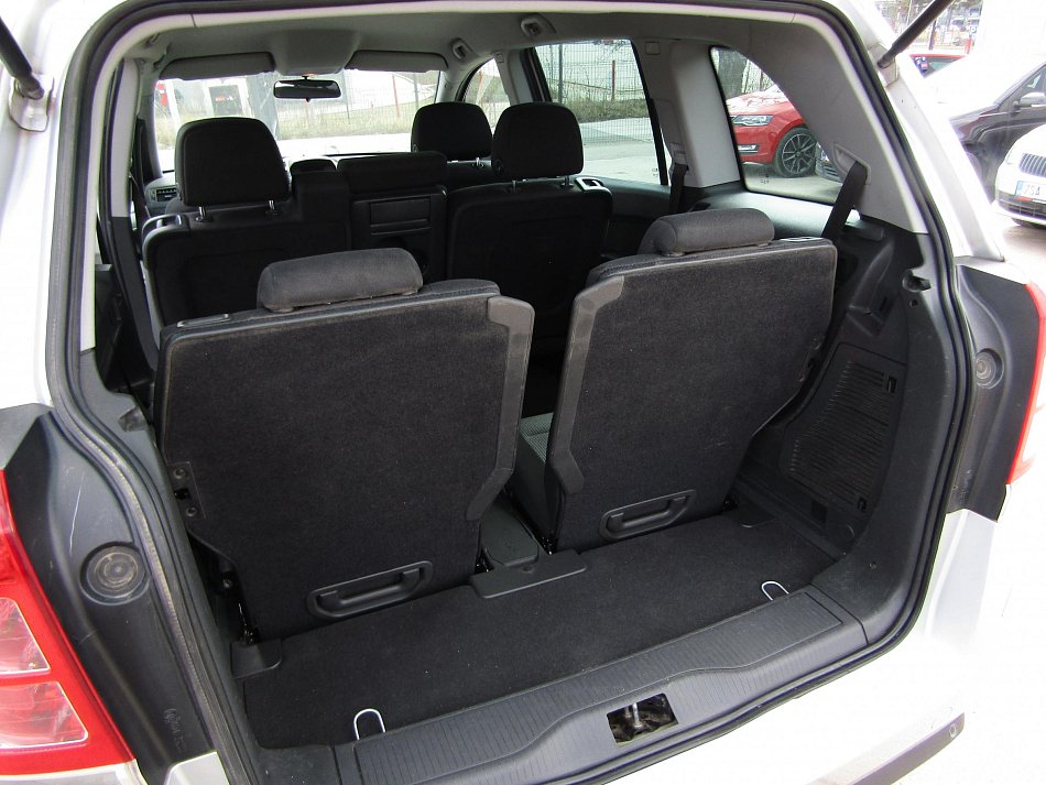 Opel Zafira 1.7CDTi 