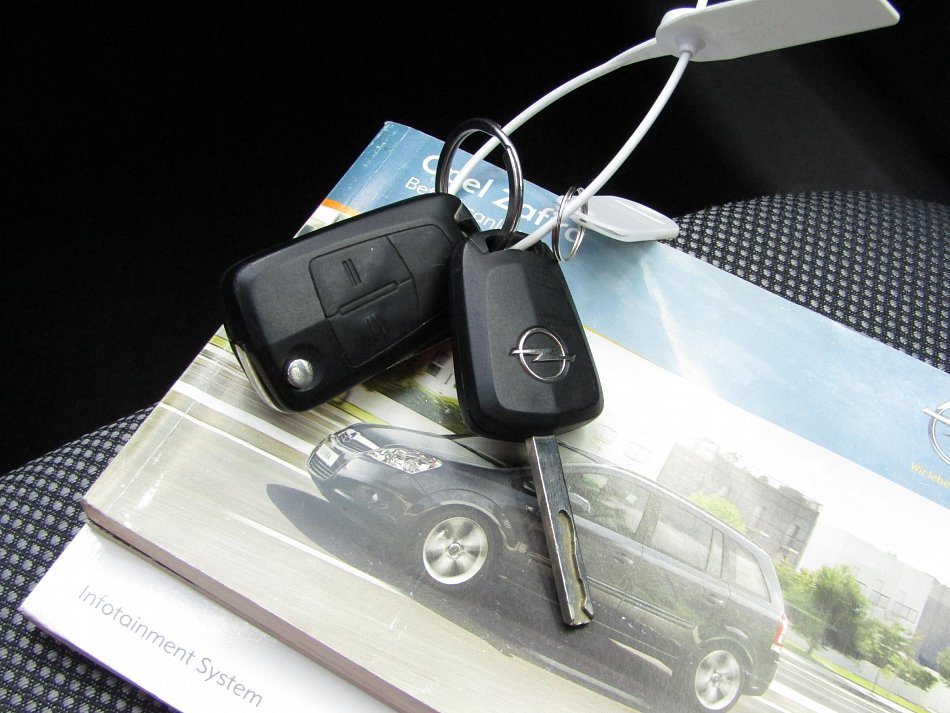 Opel Zafira 1.7CDTi 