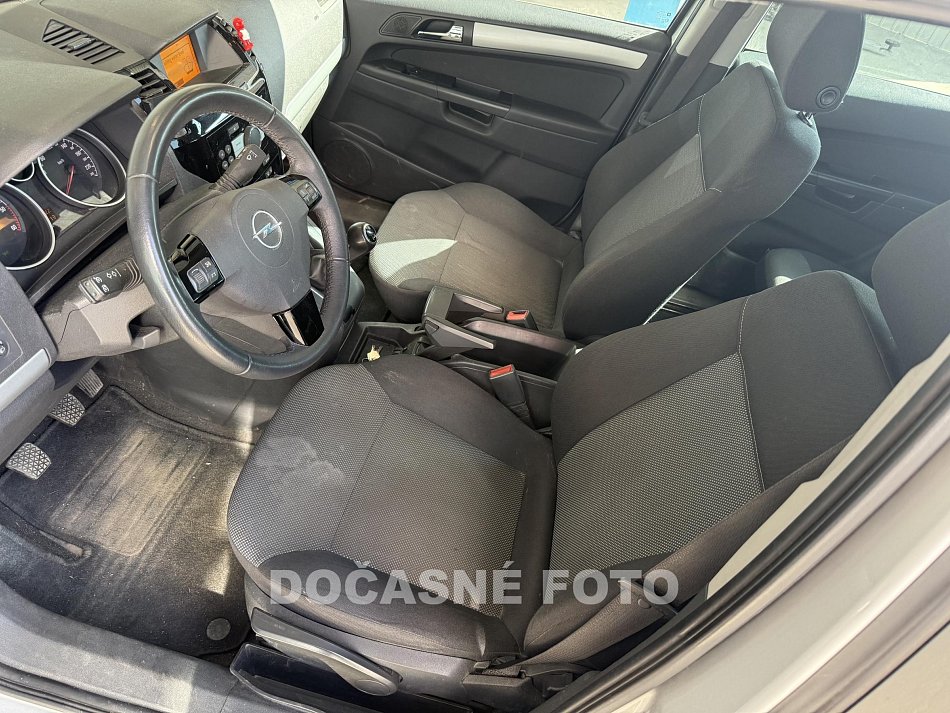 Opel Zafira 1.7CDTi 