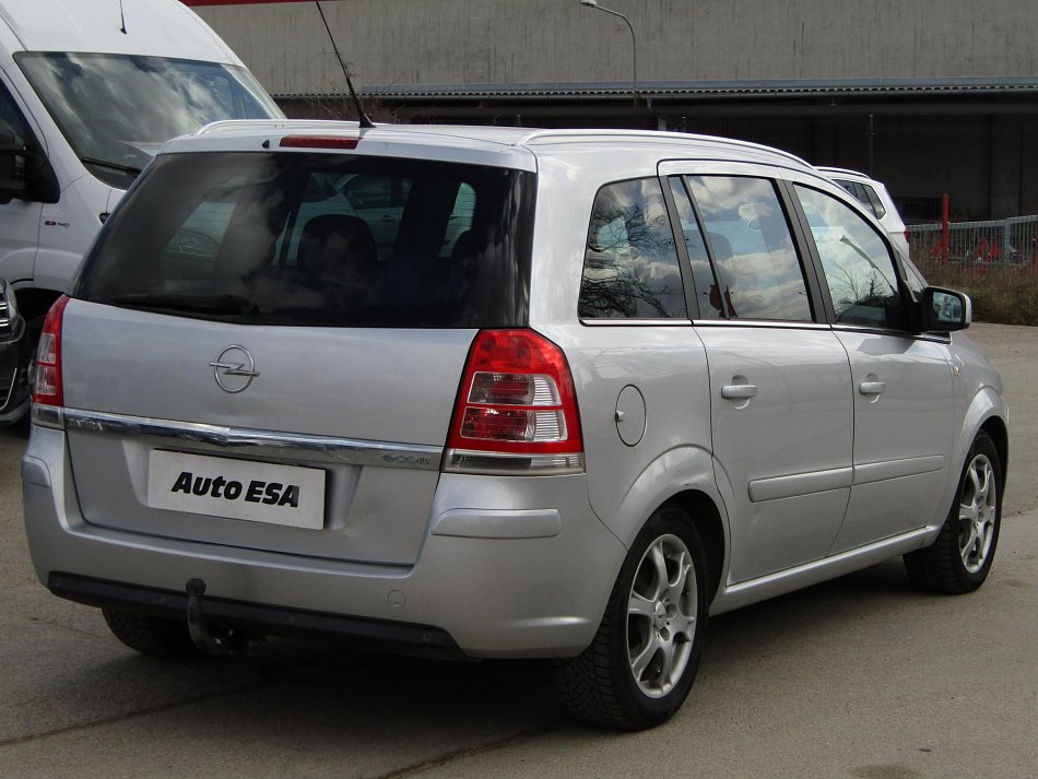 Opel Zafira 1.7CDTi 