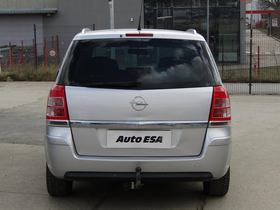 Opel Zafira 1.7CDTi 