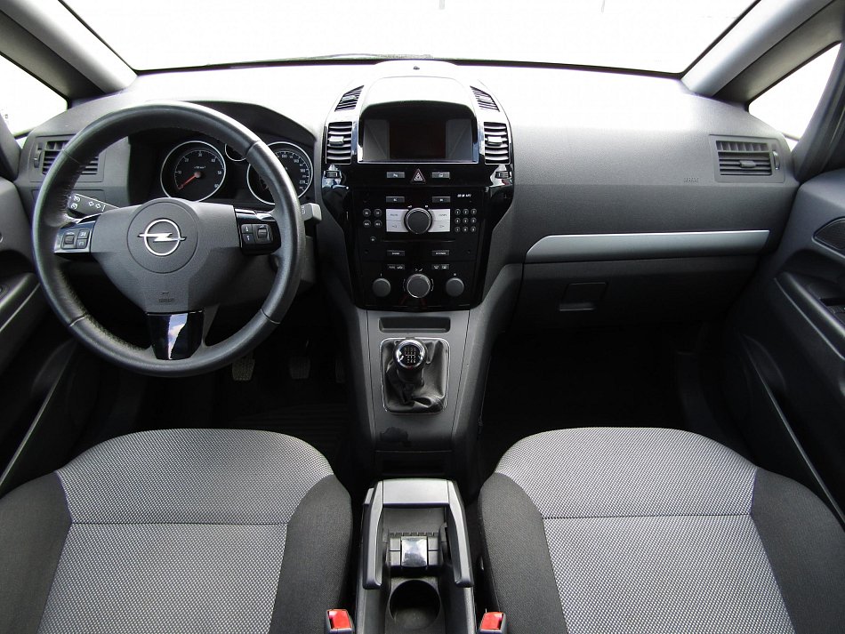 Opel Zafira 1.7CDTi 