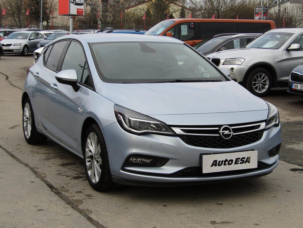 Opel Astra 1.4 T 