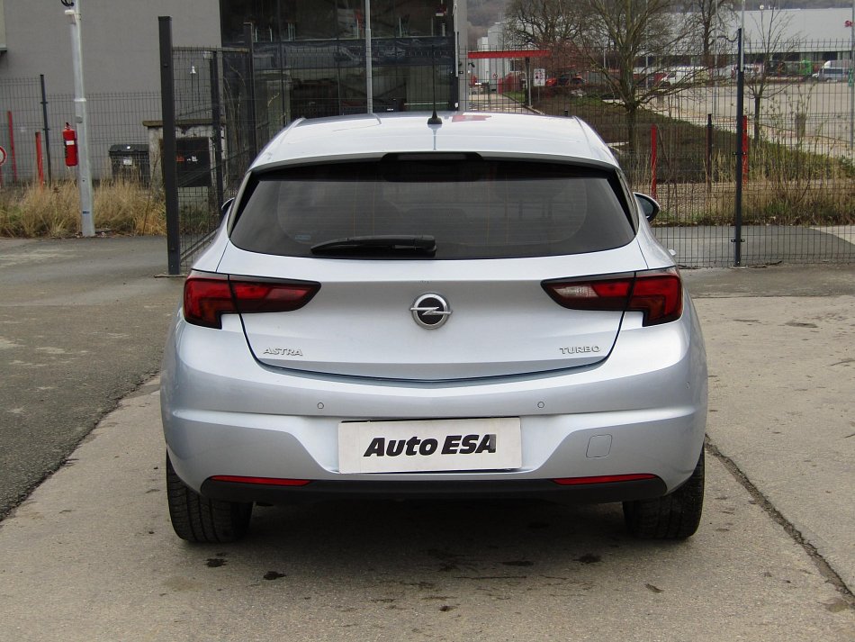 Opel Astra 1.4 T 