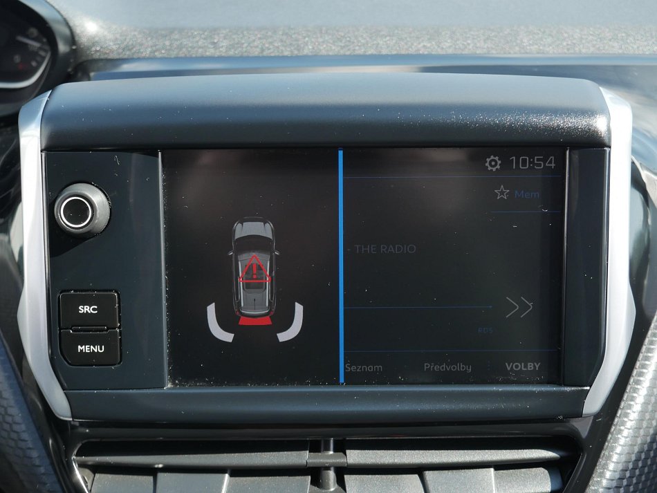 Peugeot 2008 1.2i 