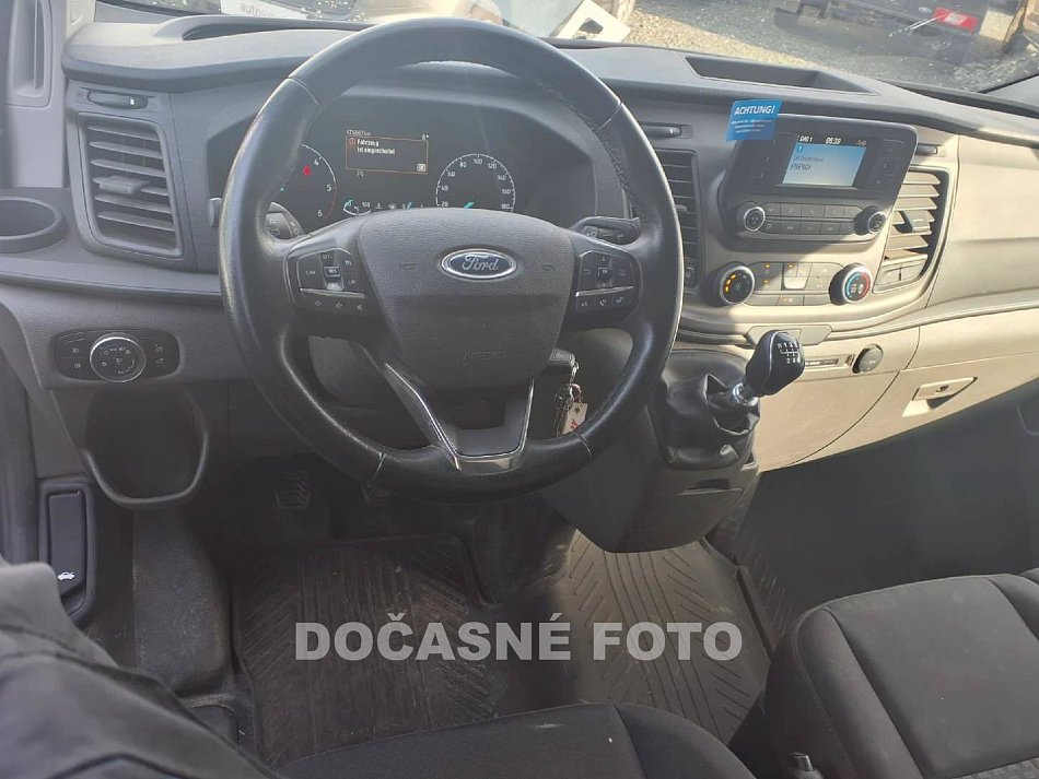 Ford Transit Custom 2.0TDCi Trend L2H1