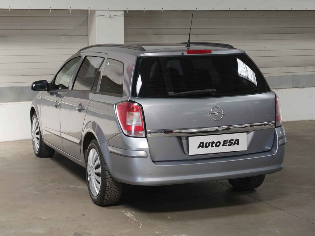 Opel Astra 1.6i 